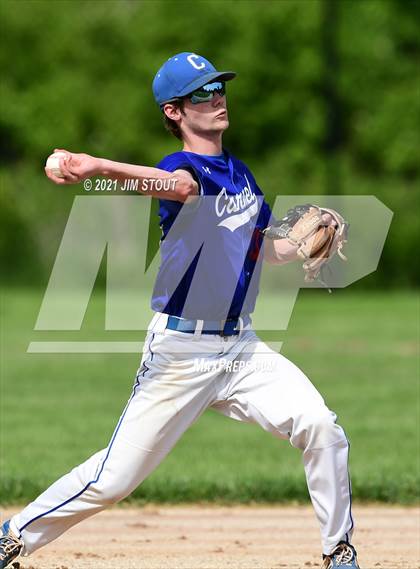 Thumbnail 1 in Carmel @ Somers (DH Game 1) photogallery.