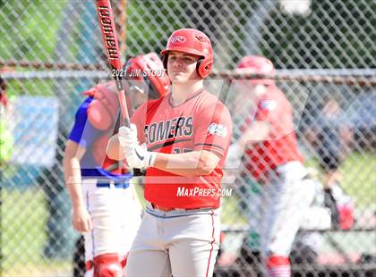Thumbnail 2 in Carmel @ Somers (DH Game 1) photogallery.