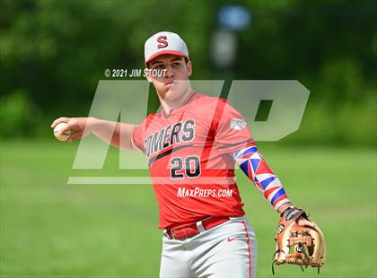 Thumbnail 3 in Carmel @ Somers (DH Game 1) photogallery.