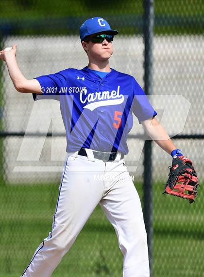 Thumbnail 1 in Carmel @ Somers (DH Game 1) photogallery.