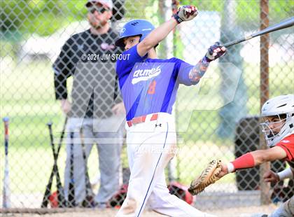 Thumbnail 3 in Carmel @ Somers (DH Game 1) photogallery.