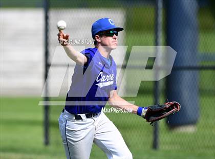 Thumbnail 2 in Carmel @ Somers (DH Game 1) photogallery.