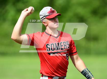 Thumbnail 1 in Carmel @ Somers (DH Game 1) photogallery.