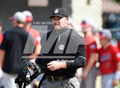 Thumbnail 3 in Carmel @ Somers (DH Game 1) photogallery.