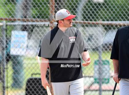 Thumbnail 2 in Carmel @ Somers (DH Game 1) photogallery.