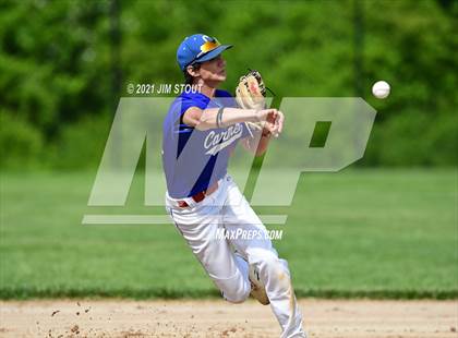 Thumbnail 3 in Carmel @ Somers (DH Game 1) photogallery.
