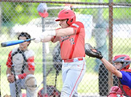 Thumbnail 2 in Carmel @ Somers (DH Game 1) photogallery.