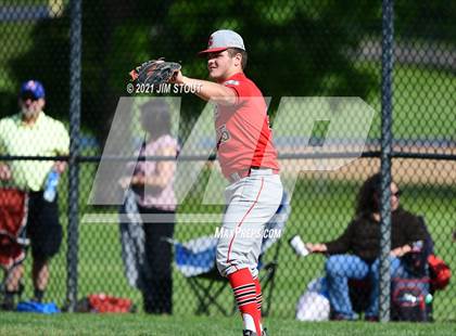 Thumbnail 1 in Carmel @ Somers (DH Game 1) photogallery.