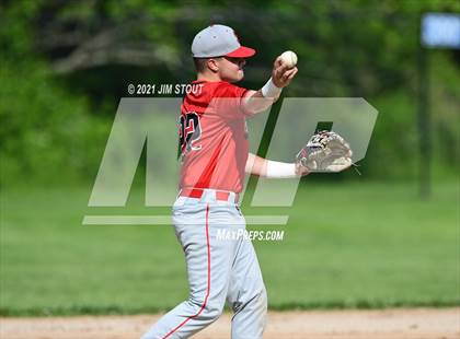 Thumbnail 3 in Carmel @ Somers (DH Game 1) photogallery.