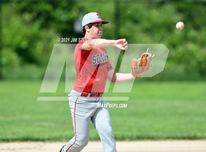 Thumbnail 3 in Carmel @ Somers (DH Game 1) photogallery.