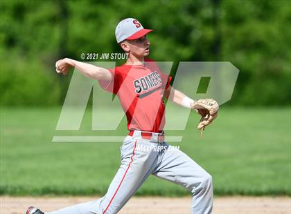 Thumbnail 2 in Carmel @ Somers (DH Game 1) photogallery.