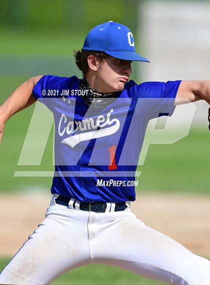 Thumbnail 1 in Carmel @ Somers (DH Game 1) photogallery.