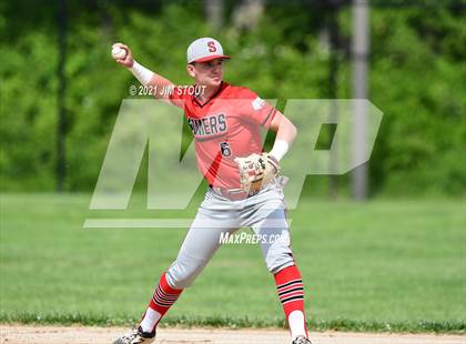 Thumbnail 3 in Carmel @ Somers (DH Game 1) photogallery.