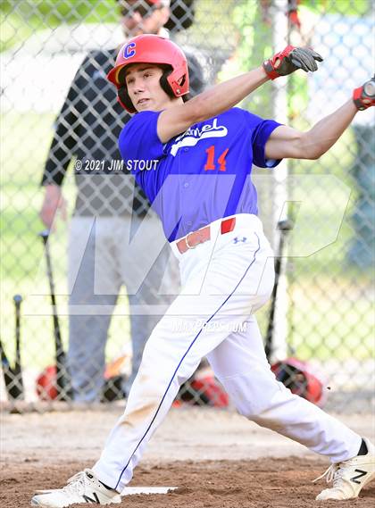 Thumbnail 1 in Carmel @ Somers (DH Game 1) photogallery.