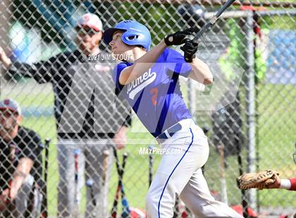 Thumbnail 3 in Carmel @ Somers (DH Game 1) photogallery.