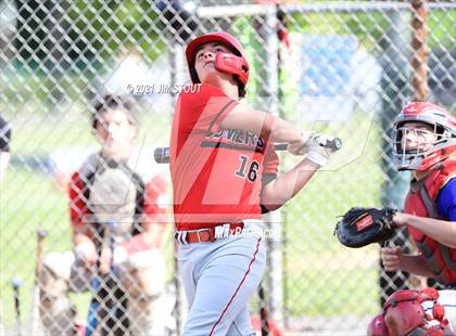 Thumbnail 2 in Carmel @ Somers (DH Game 1) photogallery.