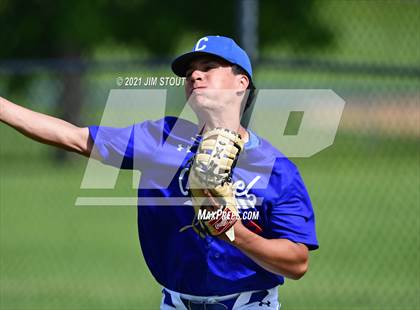 Thumbnail 3 in Carmel @ Somers (DH Game 1) photogallery.