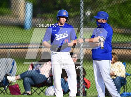 Thumbnail 3 in Carmel @ Somers (DH Game 1) photogallery.