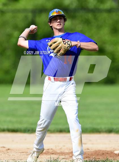 Thumbnail 1 in Carmel @ Somers (DH Game 1) photogallery.