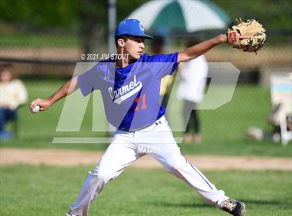 Thumbnail 3 in Carmel @ Somers (DH Game 1) photogallery.