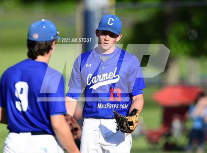 Thumbnail 2 in Carmel @ Somers (DH Game 1) photogallery.