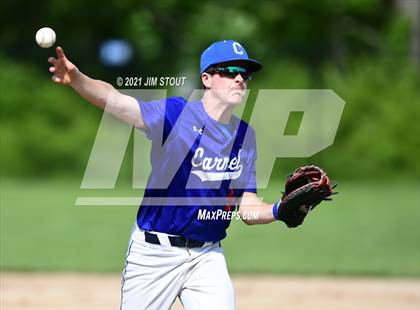 Thumbnail 1 in Carmel @ Somers (DH Game 1) photogallery.