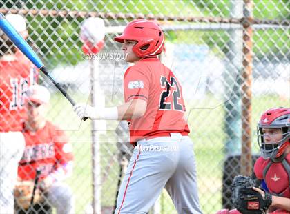 Thumbnail 2 in Carmel @ Somers (DH Game 1) photogallery.