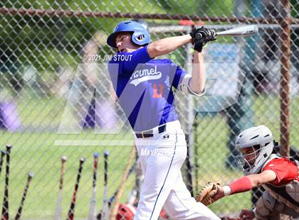 Thumbnail 2 in Carmel @ Somers (DH Game 1) photogallery.