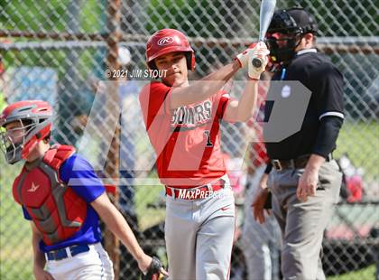 Thumbnail 3 in Carmel @ Somers (DH Game 1) photogallery.