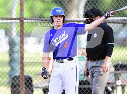 Thumbnail 1 in Carmel @ Somers (DH Game 1) photogallery.