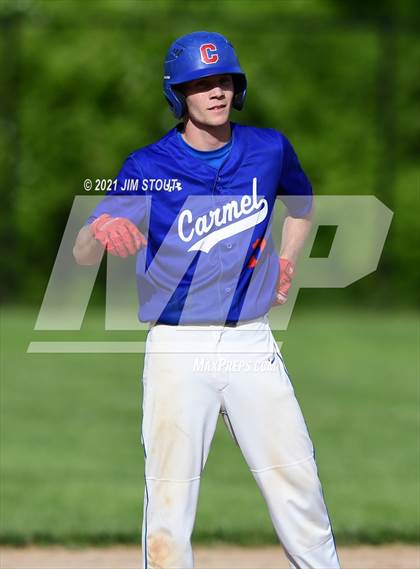 Thumbnail 2 in Carmel @ Somers (DH Game 1) photogallery.