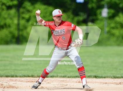 Thumbnail 3 in Carmel @ Somers (DH Game 1) photogallery.