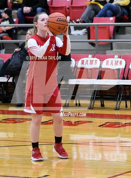 Thumbnail 2 in Goldthwaite vs. Electra (UIL 2A Bi-District Playoff) photogallery.