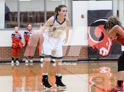 Thumbnail 1 in Goldthwaite vs. Electra (UIL 2A Bi-District Playoff) photogallery.