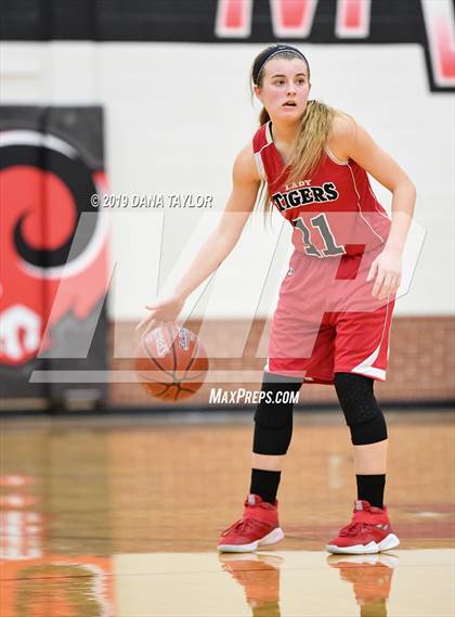 Thumbnail 1 in Goldthwaite vs. Electra (UIL 2A Bi-District Playoff) photogallery.