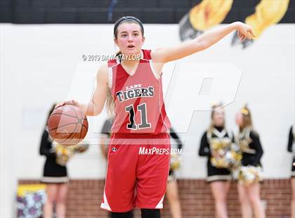 Thumbnail 1 in Goldthwaite vs. Electra (UIL 2A Bi-District Playoff) photogallery.