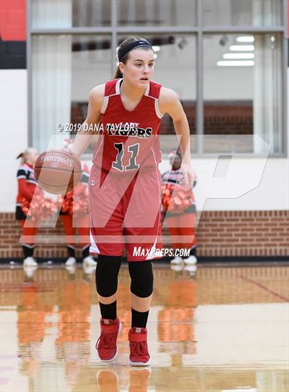 Thumbnail 2 in Goldthwaite vs. Electra (UIL 2A Bi-District Playoff) photogallery.
