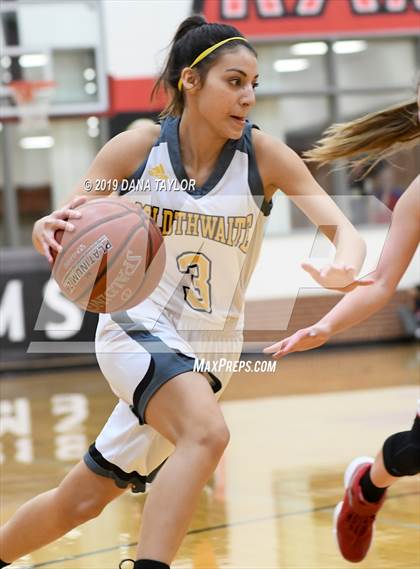 Thumbnail 1 in Goldthwaite vs. Electra (UIL 2A Bi-District Playoff) photogallery.