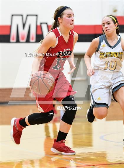 Thumbnail 2 in Goldthwaite vs. Electra (UIL 2A Bi-District Playoff) photogallery.