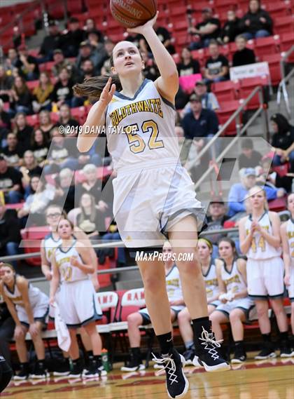 Thumbnail 3 in Goldthwaite vs. Electra (UIL 2A Bi-District Playoff) photogallery.