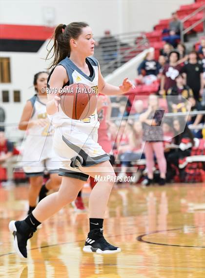 Thumbnail 1 in Goldthwaite vs. Electra (UIL 2A Bi-District Playoff) photogallery.