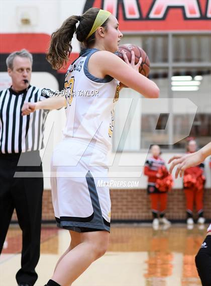 Thumbnail 2 in Goldthwaite vs. Electra (UIL 2A Bi-District Playoff) photogallery.