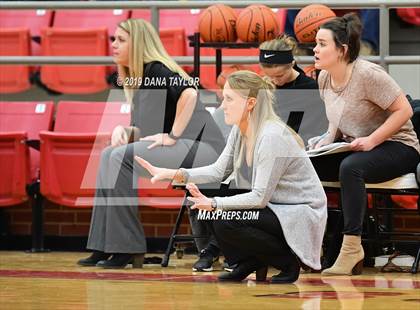 Thumbnail 1 in Goldthwaite vs. Electra (UIL 2A Bi-District Playoff) photogallery.