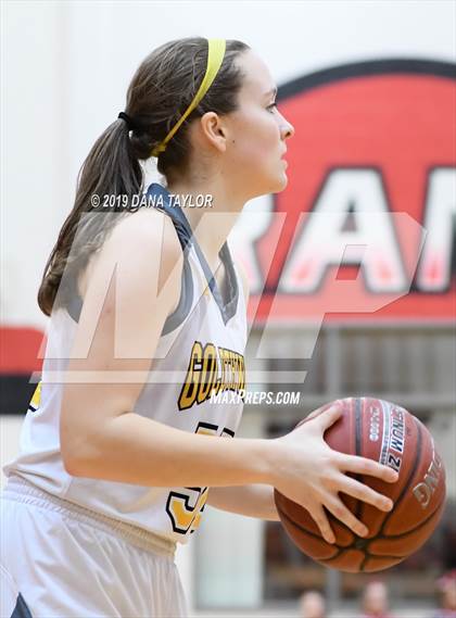 Thumbnail 3 in Goldthwaite vs. Electra (UIL 2A Bi-District Playoff) photogallery.