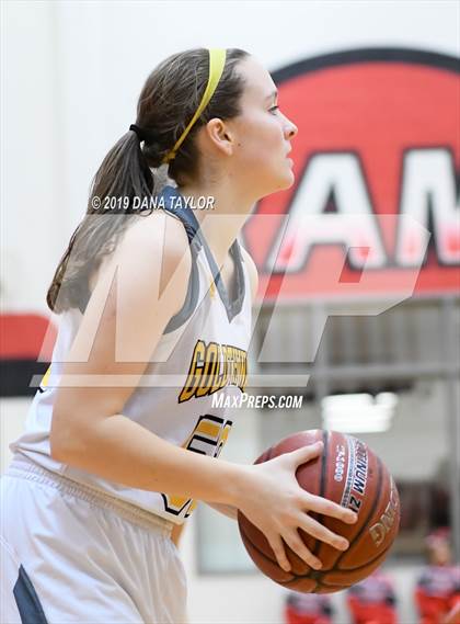 Thumbnail 2 in Goldthwaite vs. Electra (UIL 2A Bi-District Playoff) photogallery.