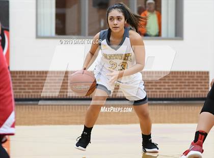 Thumbnail 1 in Goldthwaite vs. Electra (UIL 2A Bi-District Playoff) photogallery.