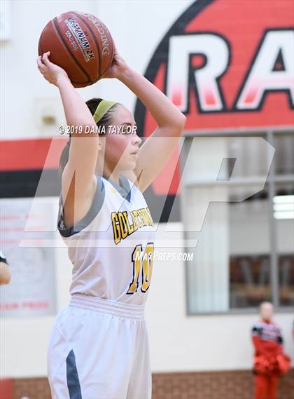 Thumbnail 1 in Goldthwaite vs. Electra (UIL 2A Bi-District Playoff) photogallery.