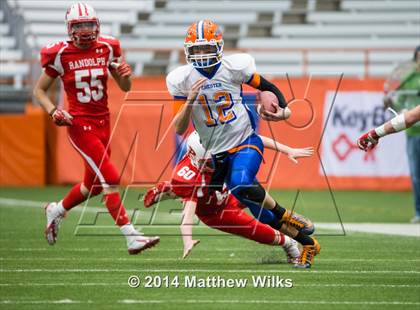 Thumbnail 2 in Chester vs. Randolph (NYSPHSAA Class D Final) photogallery.
