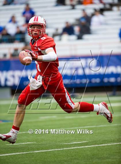 Thumbnail 2 in Chester vs. Randolph (NYSPHSAA Class D Final) photogallery.