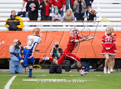 Thumbnail 2 in Chester vs. Randolph (NYSPHSAA Class D Final) photogallery.